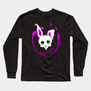 One Sick Bunny Long Sleeve T-Shirt